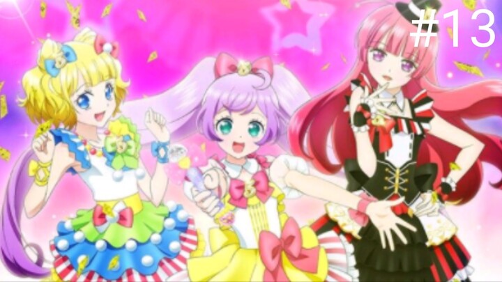 PriPara ดินแดนแห่งฝันของสาวน้อยไอดอล ตอนที่13ซับไทย