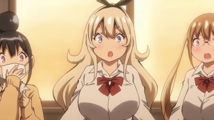 aku di keroyok gadis nakal di sekolahku🥵😭😱