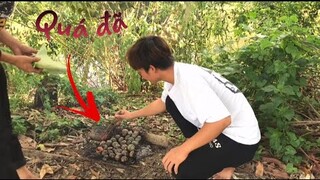 Trải nghiệm óc bưu nướng cái kết…