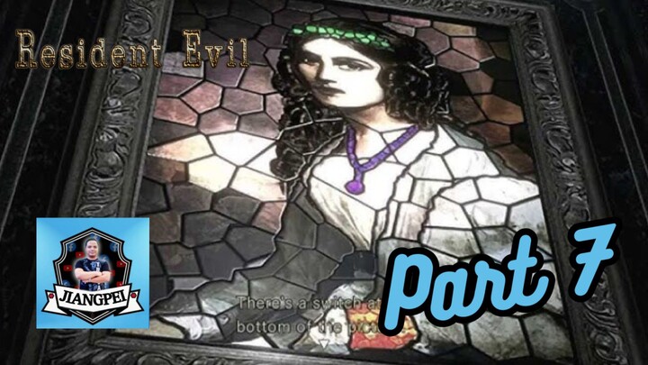 Resident Evil : Part 7 - Painting Puzzle - Chris Story - Walkthrough