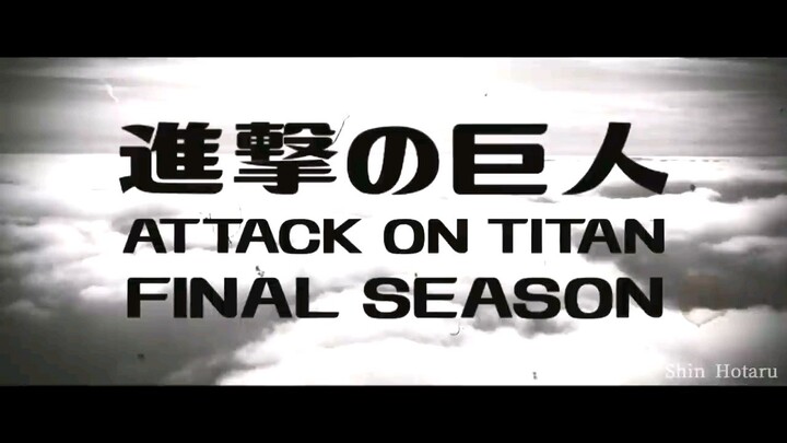 attack on Titan season 4 opening live action