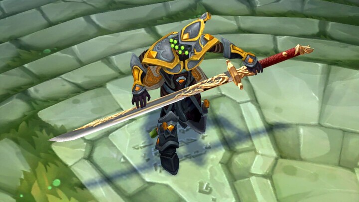 كلها ألعاب من تينسنت، ألا يُعَدُّ شراء سيف تانغ أمرًا معقولًا؟