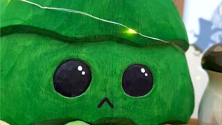 【Kevin's Wood】Make wood back into a Christmas tree (Wood: I thank you)