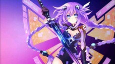 Hyperdimension Neptunia U Action Unleashed ED Song
