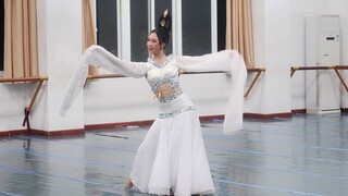 【Lao Zhang】Confucius-Jade Dance Clip Practice Room (Final Exam)