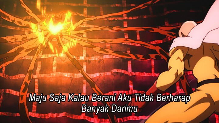 One-Punch Man (Season 3) - Episode 12 [Takarir Indonesia]