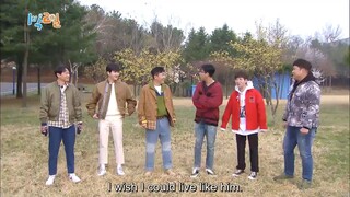 ep20.  2 days 1 night SO4 english sub