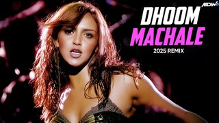 Dhoom Machale Song DHOOM Esha Deol John Abraham Abhishek Uday Sunidhi Chauhan Pritam Sameer