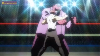 Hoàng tử Alexis Jenkins - Review - Khi Tôi Sở Hữu Đôi Mắt Của Thượng Đế  p2 #anime #schooltime