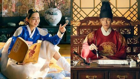 [ENGSUB)Mr Queen (2020) | 2 minutes Highlight | K-Drama Trailer