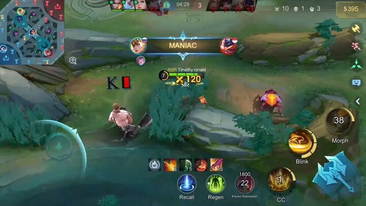freya vs everybody