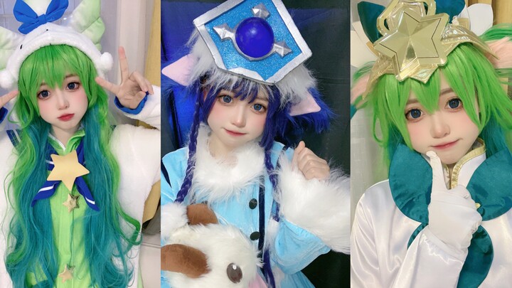 生活不易璐璐卖艺