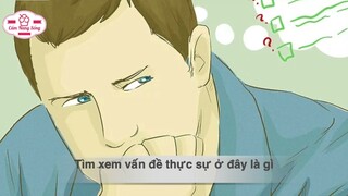 Cách để Khắc phục thói lười biếng | Cẩm Nang Sống