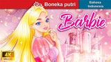 Boneka putri ‍👸 Dongeng Bahasa Indonesia 🌛 WOA Indonesian Fairy Tales