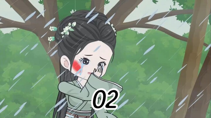 丑婆娘被迫离开，虾仁慌了。