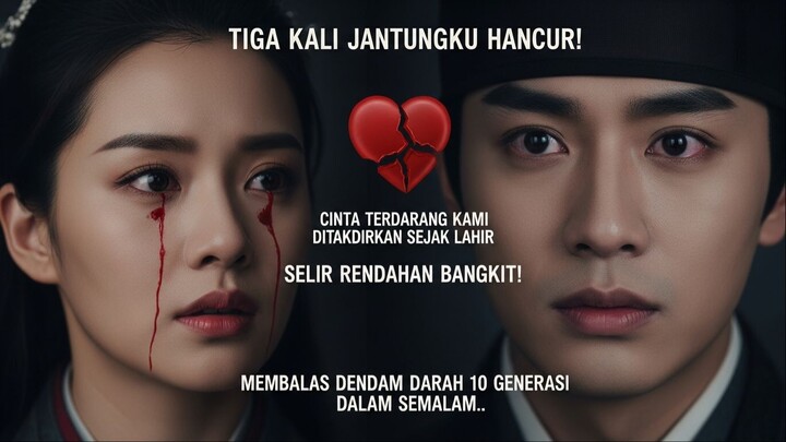 Rahasia Tergelap Kaisar Terbongkar! Siapa Istri Sah yang Dikhianati?