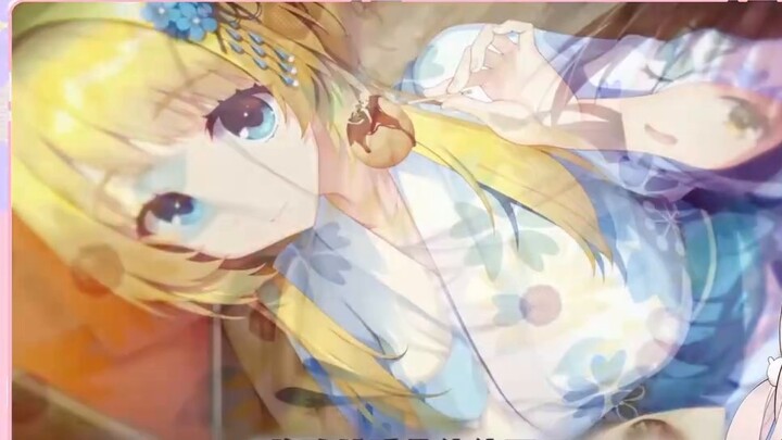 Japanese lolita watched Yuzusha's new work about a band and said Chinese people would definitely lik