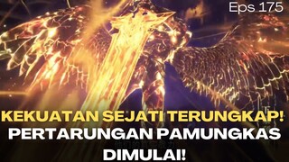 Throne of Seal Episode 175 Preview Pertarungan Semakin Memanas
