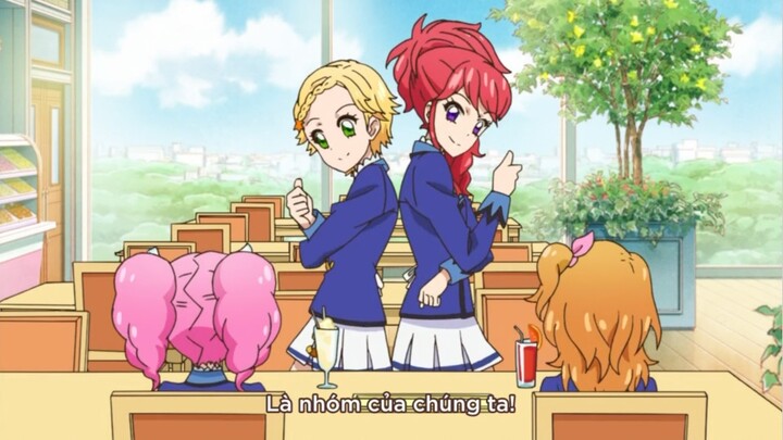 [Vietsub] Aikatsu - Tập 132
