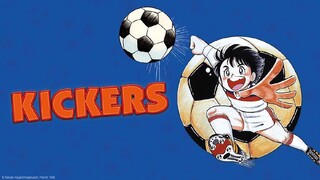 Ganbare Kickers Ep Akhir : Malay Dub