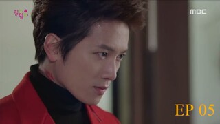 Kill Me, Heal Me Ep. 05 Sub Indo