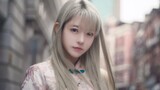 [Yurisa] Cô gái Hàn Quốc cực xinh, tôi muốn yêu rồi!