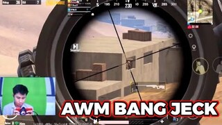 Kerasnya Aim Warga Miramar! Tidak Bisa Mengalahkan AWM BANG JECK 🔥 PUBG Mobile