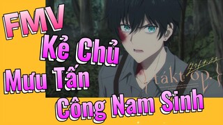 [Takt Op. Destiny] FMV | Kẻ Chủ Mưu Tấn Công Nam Sinh