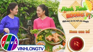 Hành trình hương vị - Tập 166: Nem cua bể