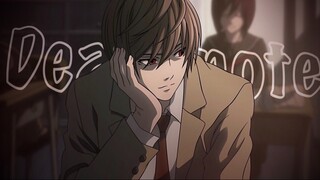 Death note (yagami light) [ AMV ] daisy - ashnikko