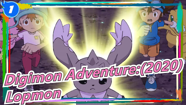 [Digimon Adventure:(2020)] Lopmon Reminisces Ancient War_1