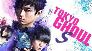 Tokyo ghoul S subtitle Indonesia