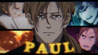 『Musume: Re:Zero|MAD|"He has always been my father" Paul's family-oriented|A life without regrets』