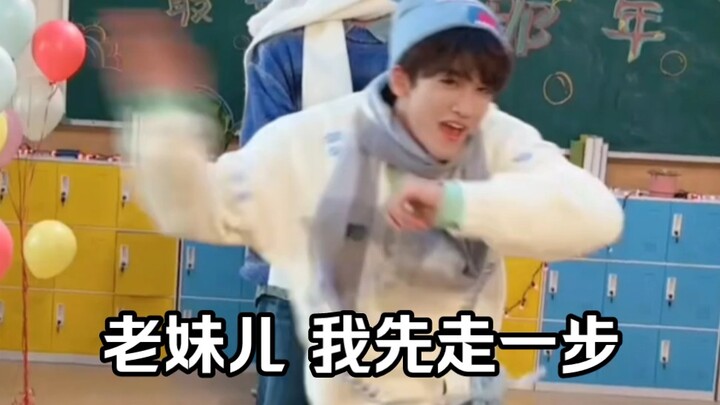 [TF Third Generation] I don't know about others, but Deng Jiaxin is definitely satisfied; Enzai prob