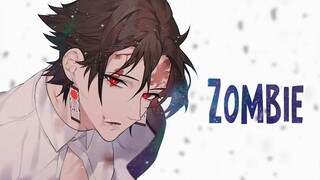 Nightcore - Zombie - Jonasu (Lyrics)