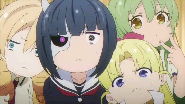 Busou Shoujo Machiavellianism Episode 13