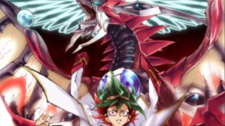 【高燃MAD/游戏王ARC-V】 我的A5不可能这么燃