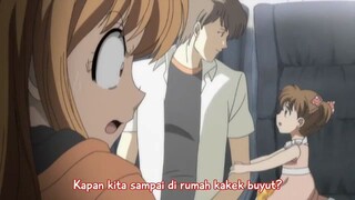 Itazura na Kiss Eps25 End sub indo