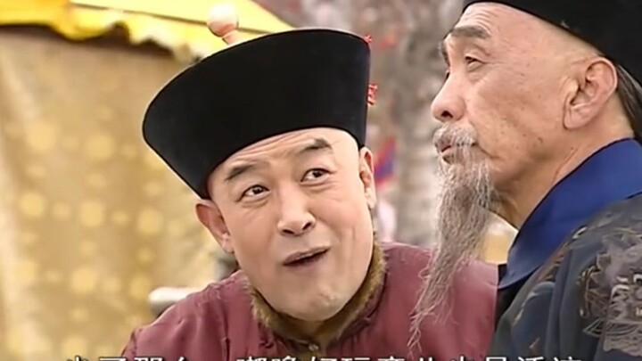 “Even on his deathbed, Grand Secretary Soni couldn’t best this eunuch in a verbal duel!”