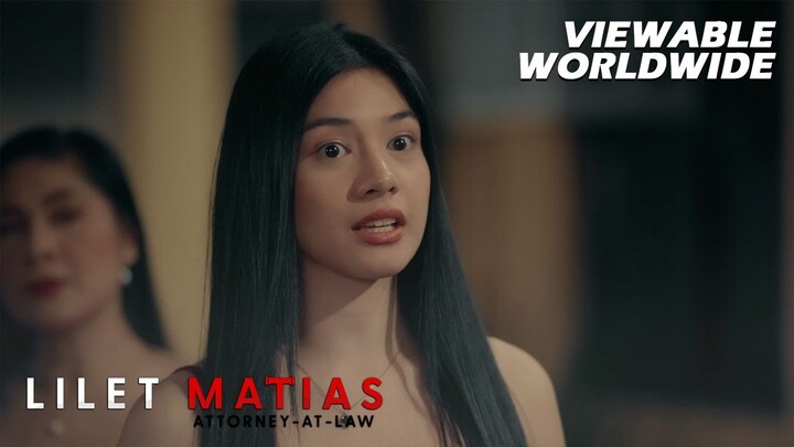 Lilet Matias, Attorney-At-Law: The victim's nasty attitude! (Episode 63)