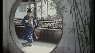 老电影里的古韵令人难忘
