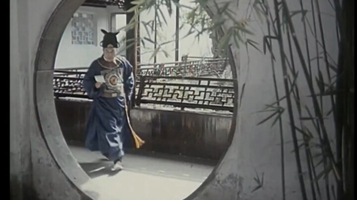 The ancient charm of old movies is unforgettable
