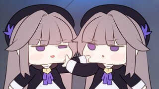 Sudah lama sejak terakhir kali aku berputar (*'ω'*)