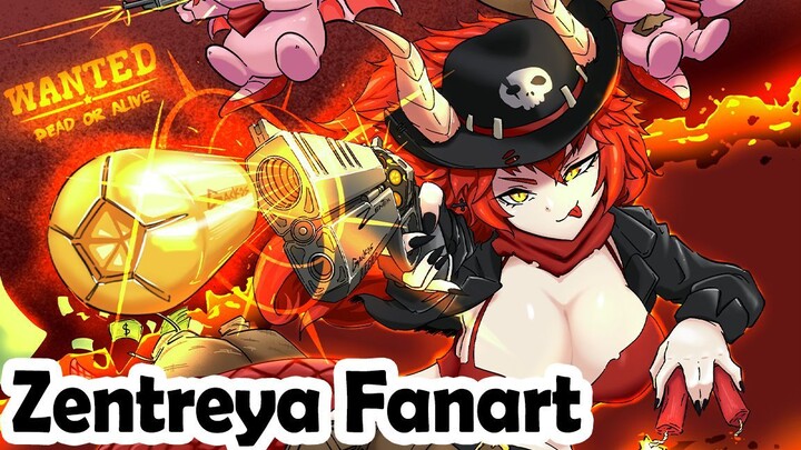 Zentreya outlaw & Gackos