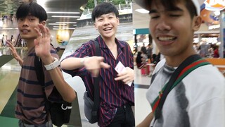 เพื่อนที่เจอกันในเกม ครั้งแรกที่ได้เจอตัวจริง