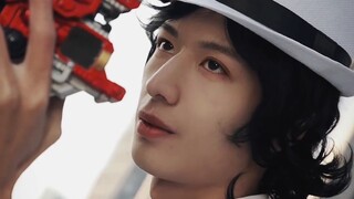 Masked Rider W Transformation