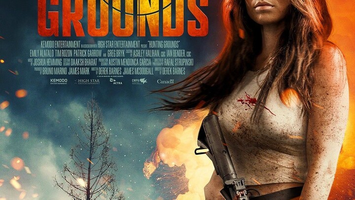 Hunting Grounds (2025) Subtitle Indonesia