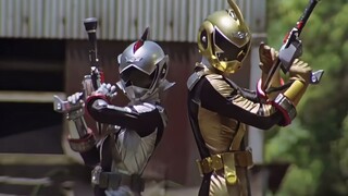 "𝟰𝗞" Dewa Api Sentai Boomer • Kakak dan adik "Booming Wings" berubah menjadi pejuang tampan!