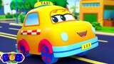 Wheels On The Taxi More Vehicle Nursery Rhymes for Kids