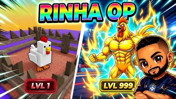 RINH4 DE GALO BEST EP #ROBLOX